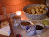 chutneys